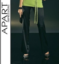 NEU EDEL-LOOK ! ELEGANTE SATIN