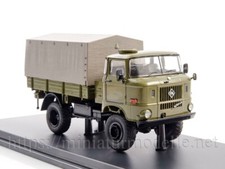 1:43 IFA W50 LA Pritsche Plane