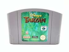 Disney's Tarzan (Nintendo 64)