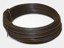 Bindedraht / Spanndraht | Anthrazit  | 3,1 mm Stärke Draht Draht Spanndraht