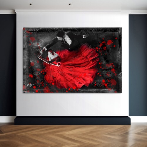 Wandbilder xxl leinwand bilder - leinwand,