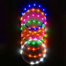30cm - 70cm Leuchtband LED USB