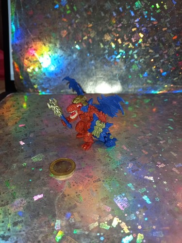 Predasaurs dragon fire mini - predasaurs,