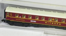 N Schlafwagen 22050 MITROPA Minitrix 13153 TOP OVP