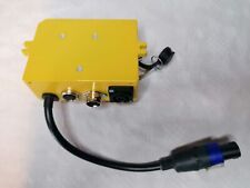 STEUERUNG HEINZMANN MOTOR  ohne Umschaltspannung 20cm Kabel in gelb AZK00247(H7)