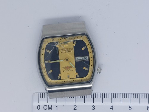 Vintage citizen automatik uhr - automatik,