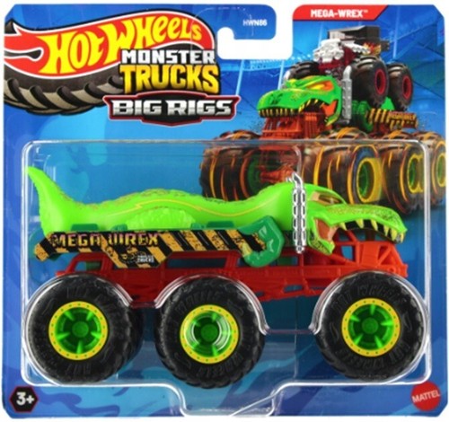 Mega wrex big rigs - rigs,
