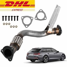 Abgasrohr Auspuff für Audi A6