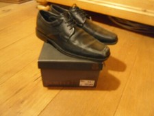 Borelli Herren/ Jungen Leder Schuhe Gr. 40