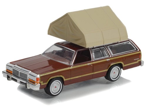 Ford ltd country squire - ford,