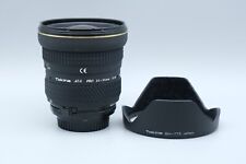 Tokina AT-X PRO AF 20-35mm f/2.8 für Nikon AF - geprüfte Händlerware
