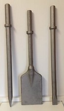 Spitzmeissel Flachmeissel