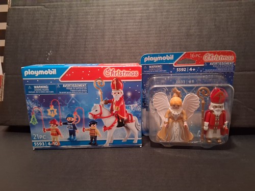 Playmobil weihnachten - playmobil,