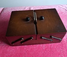 alter Nähkasten/Nähkästchen