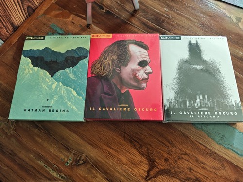 Batman the dark knight trilogy - batman,