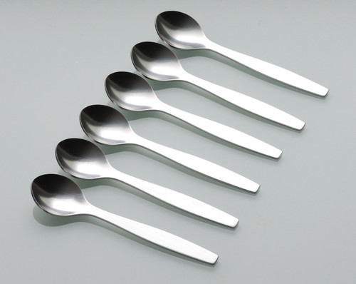 Georg jensen kaffeelöffel - 6,