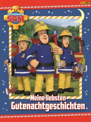 Feuerwehrmann sam - feuerwehrmann,