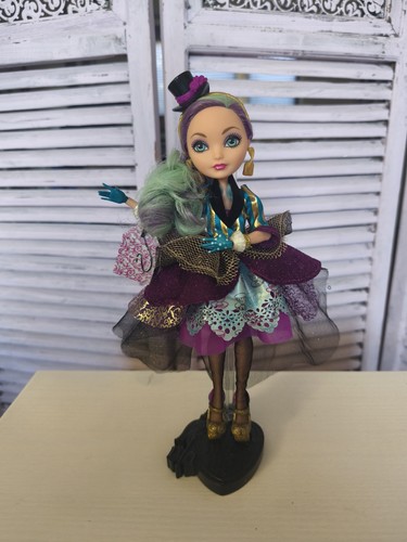 Ever after high madeline - ever,