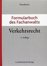 Formularbuch des Fachanwalts