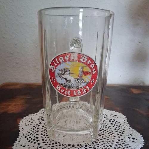 Altes bierglas ehemalige - bierglas,