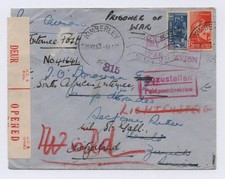 Kriegsgefangenenpost