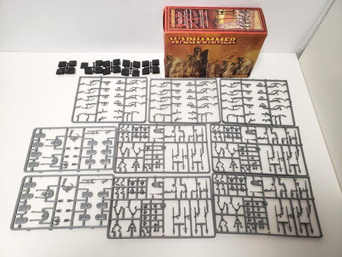 Tomb kings skeleton warriors - skeleton,
