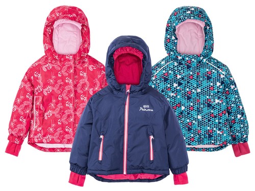 Luilu mädchen schneejacke - luilu,