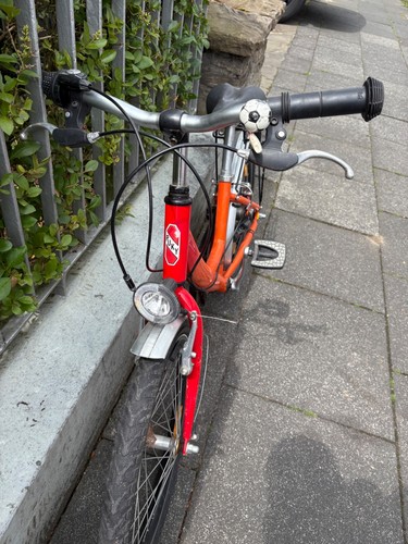 Puky fahrrad zoll - 20,