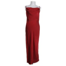Shein Bae, Maxikleid, Größe: XS, Rot, Polyester, Einfarbig, Damen #cUr