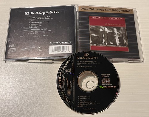The unforgettable fire - the,