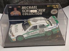 Minichamps 1 :43 Mercedes-Benz 190E EVO2 AMG 1/43 Schumacher DTM 1991