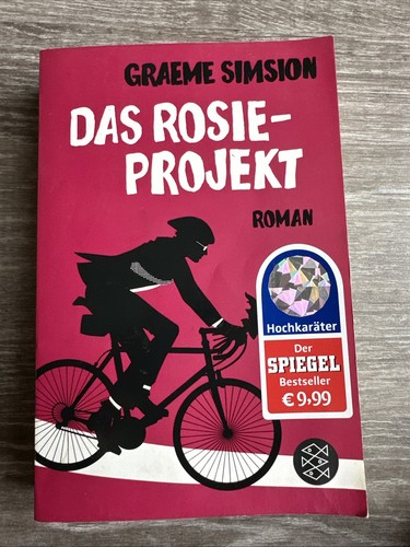 Das rosie projekt von graeme - rosie-projekt,