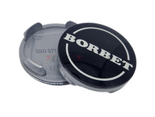 1x Original Borbet Nabendeckel