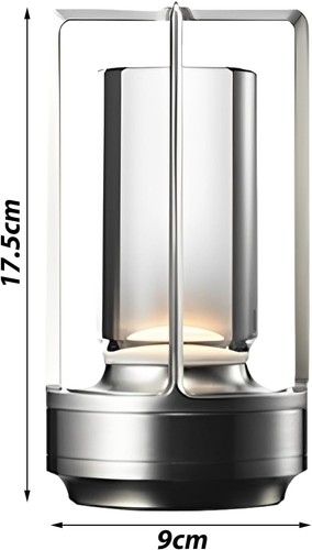 Kristall laterne tischlampe - kristall,