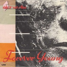 Alphaville - Forever Young 7"