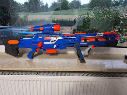 Nerf elite blaster longshot - elite,