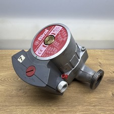 Biral Redline M12-1  180mm Heizungspumpe Umwälzpumpe Gebraucht