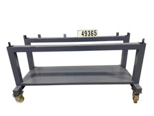 Rollgestell Rollwagen Rolltisch Transportwagen Transportgestell 49365