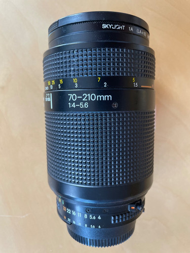 Nikon teleobjektiv nikkor - nikon,