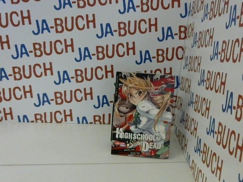 Highschool the dead sato - highschool, of