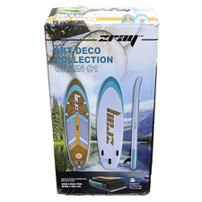 NEW ZRAY Grain C1 10'8"