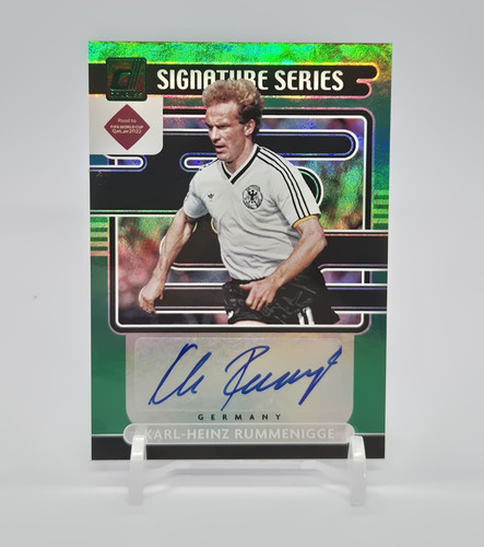 Panini donruss road qatar - donruss, to
