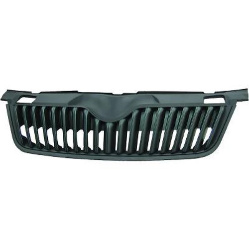 Kühlergrill schwarz passend