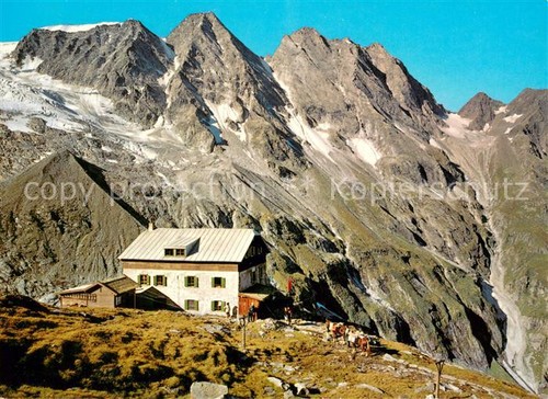 Greizerhuette der floite - in,