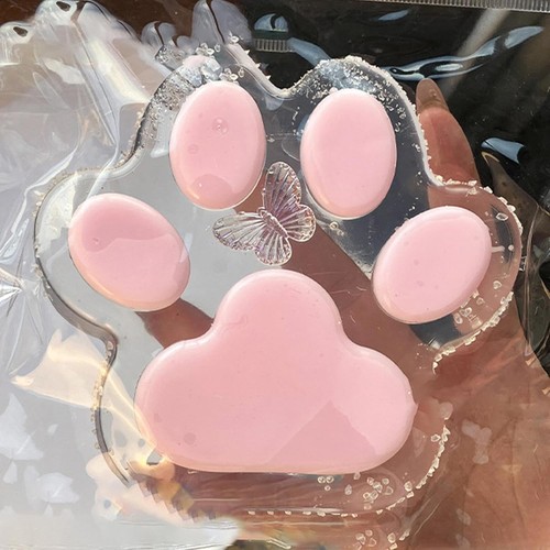 Katzenpfoten squishy 14x15cm - squishy,