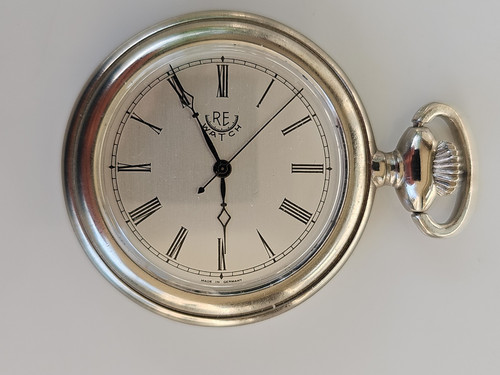 Watsch taschenuhr pocket - re,