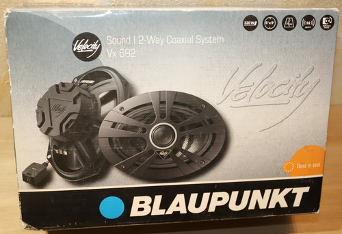 Blaupunkt vx692 - 2x,
