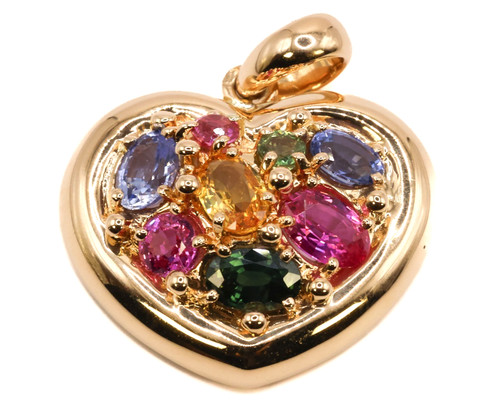 Vintage chaumet multicolor - vintage,