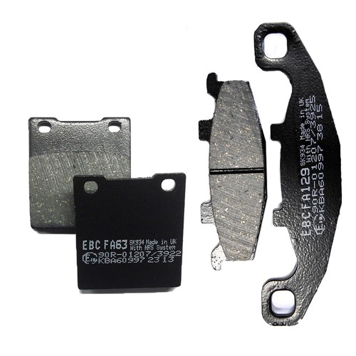 Bremsbelagsatz für suzuki - für,