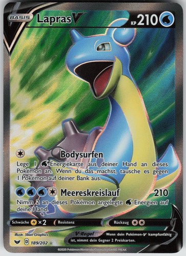 Lapras sword shield - lapras,